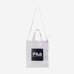 Fila Box Logo - Miesten Eco-pussi - Kerma | FI-55494